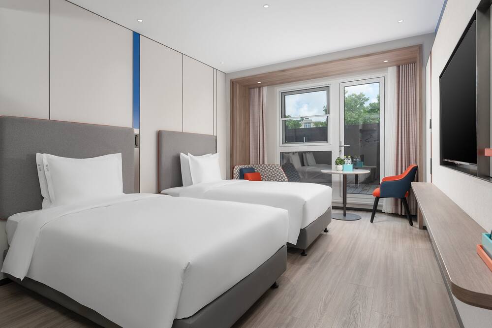 Holiday Inn Express Qingdao Shibei By IHG 写真