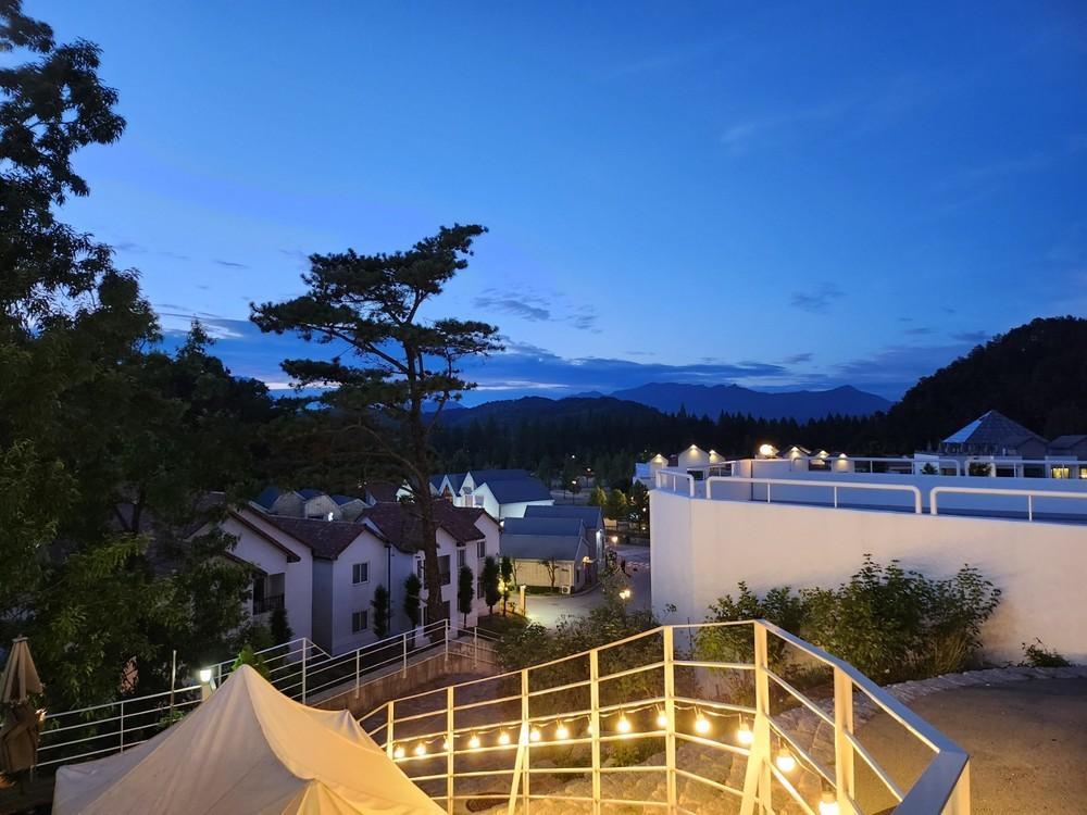 Damyang Santorini Pension 5dong 写真