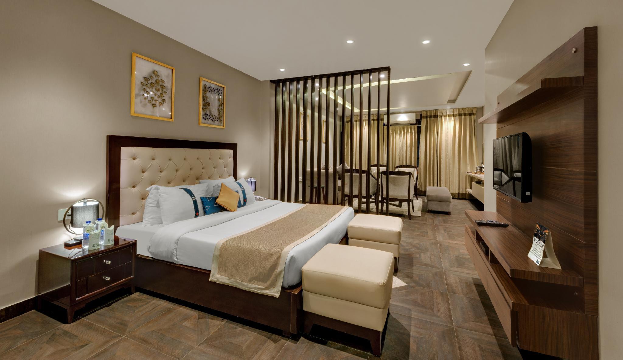 Bravia Hotel Manali Inn 写真