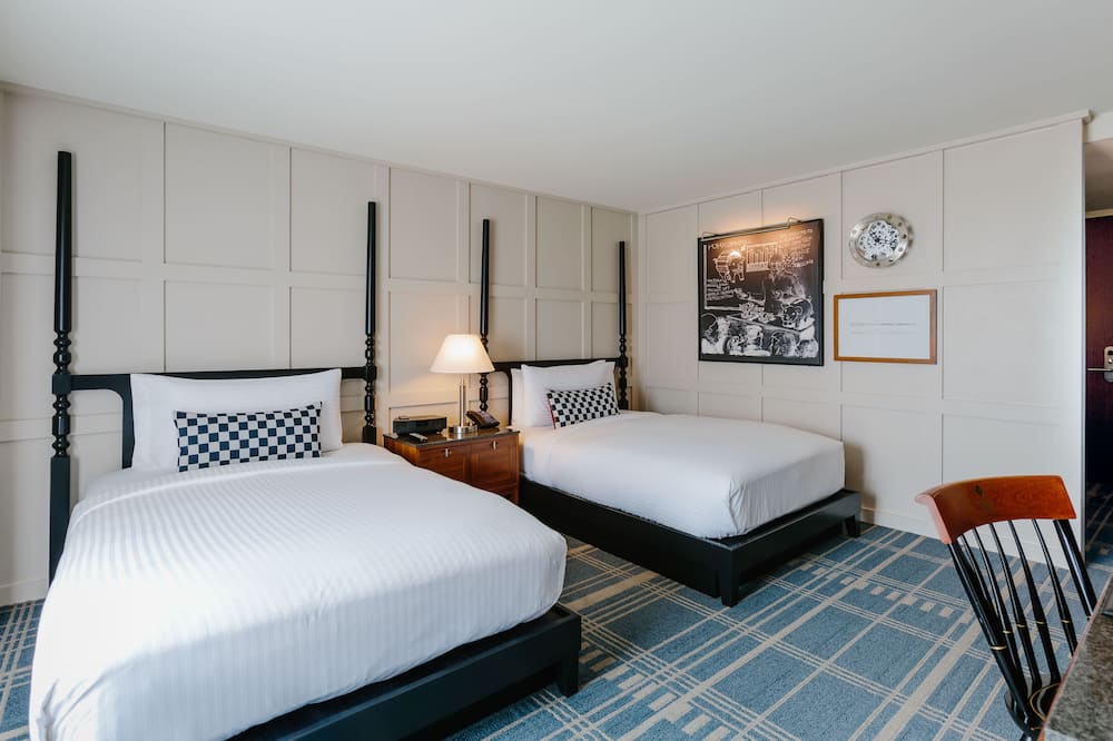 ザ チャールズ ホテル イン ハーバード スクエア 写真