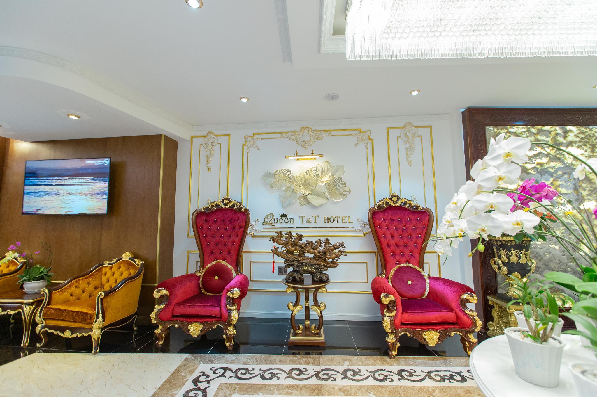 クイーン T アンド T ダラット 写真