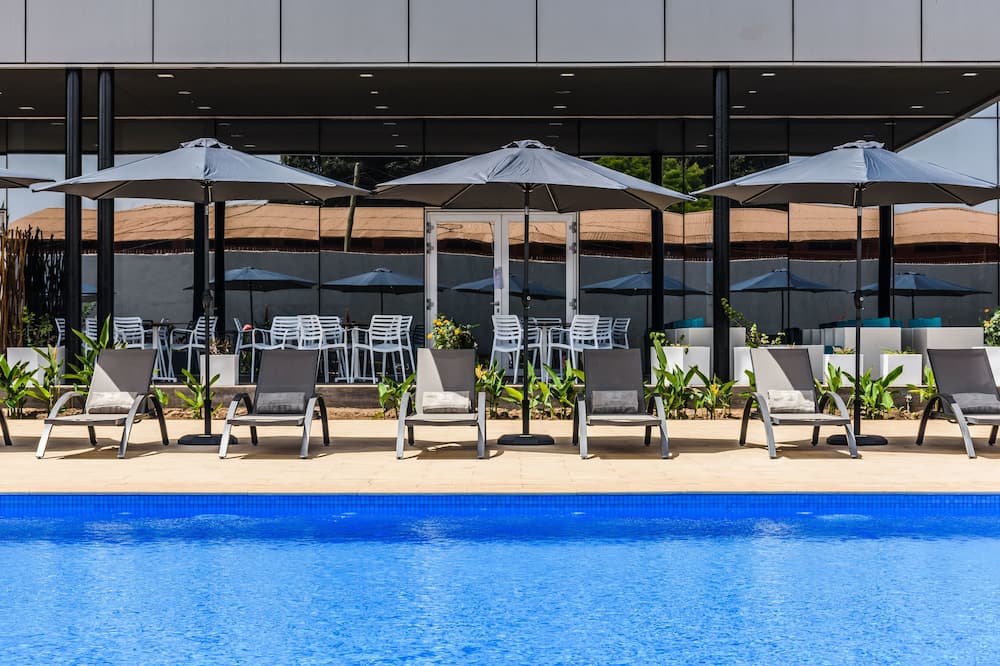 Ceiba Hotel Bissau 写真