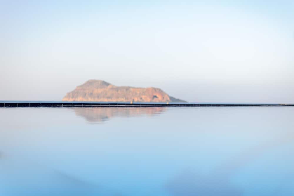 ブルー ドーム ホテル 写真