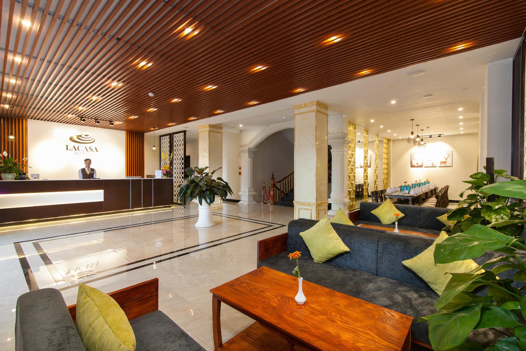 ラカーサ サパ ホテル 写真