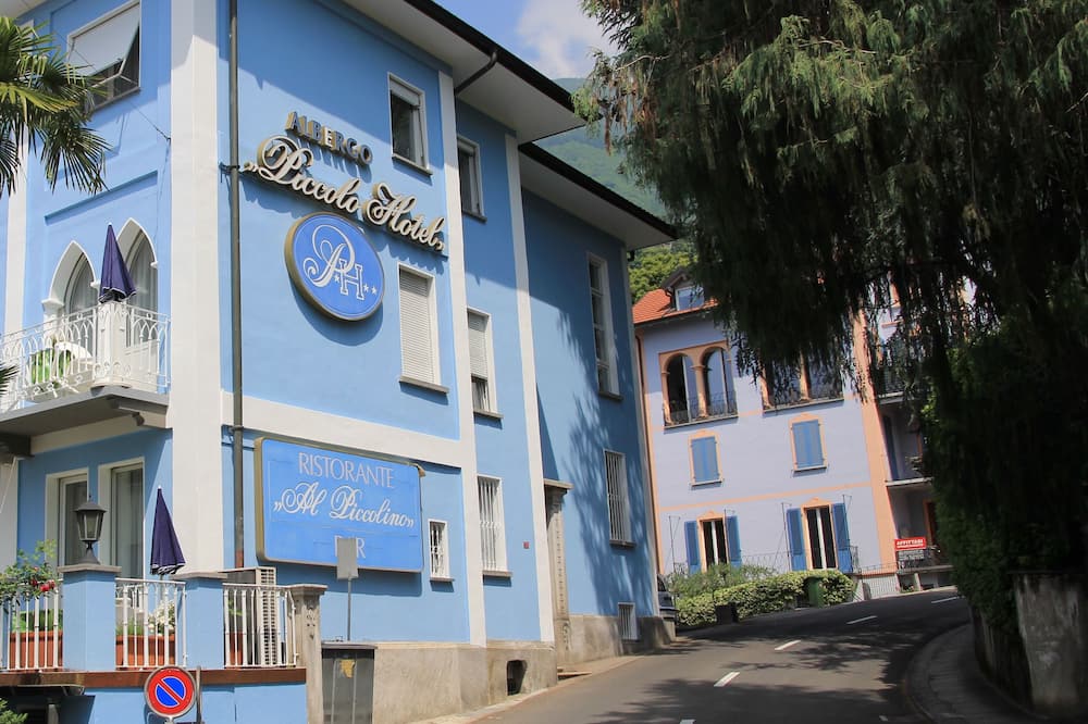 ピッコロ ホテル 写真