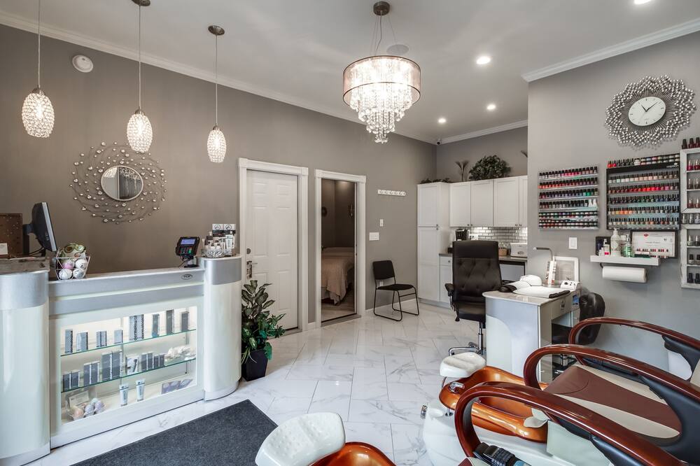 ツイン ピークス ロッジ & ホット スプリングス 写真