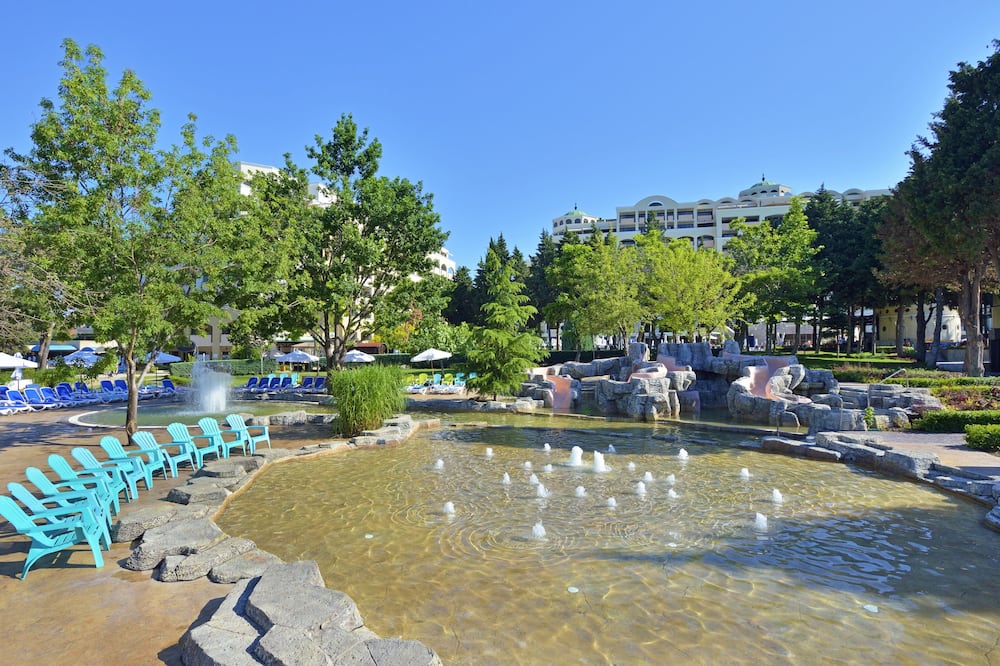 Sol Nessebar Palace All Inclusive 写真