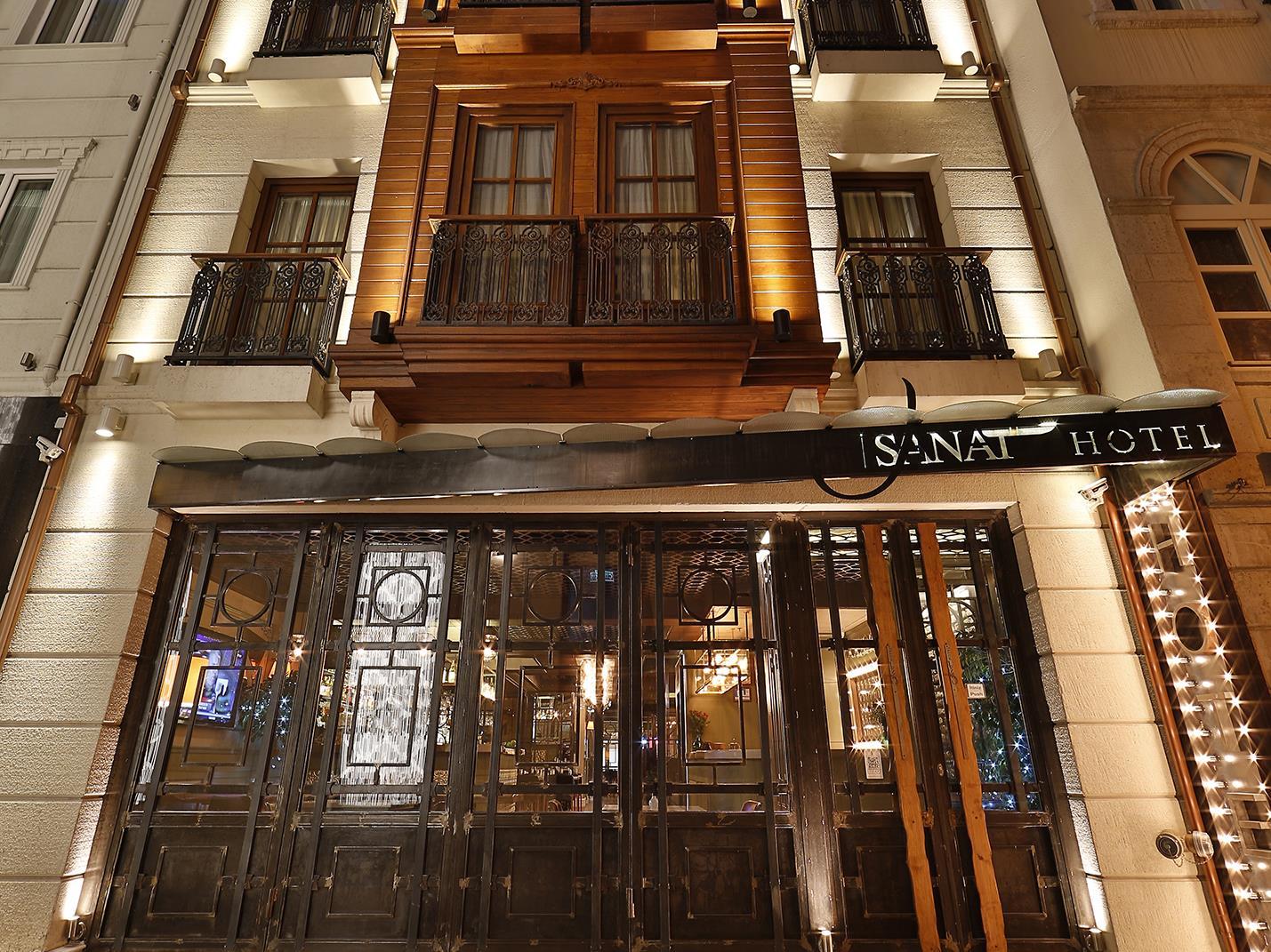 サナット ホテル ペラ ブティック 写真