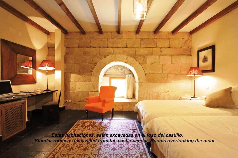 ポサダ レアル カスティーヨ デル ブエン アモール 写真