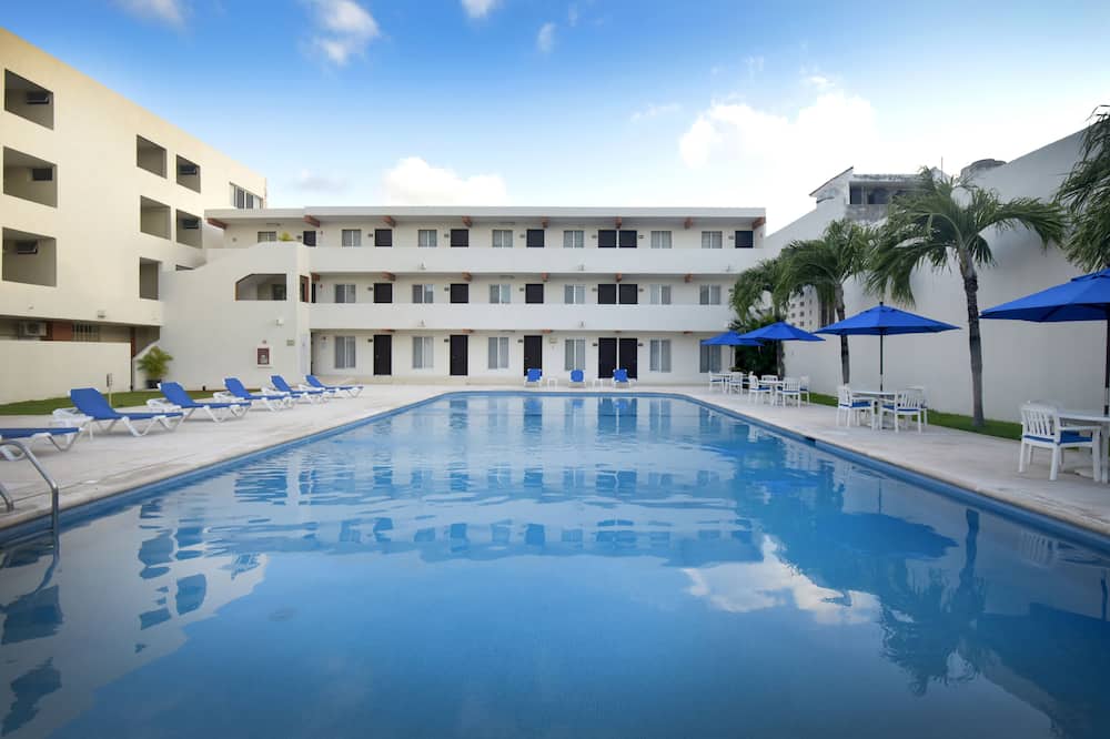 Hotel Bonampak 写真