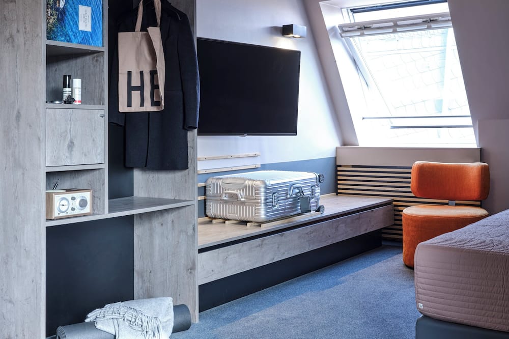 フレミングス ホテル フランクフルト セントラル 写真