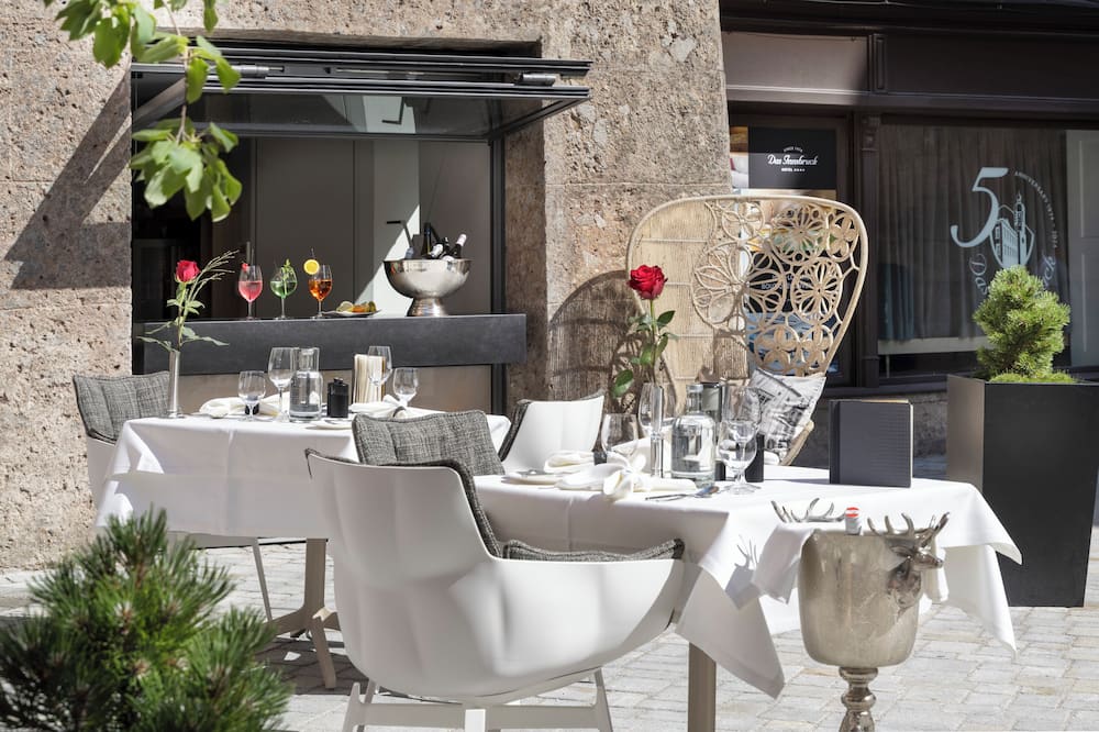 ホテル インスブルック 写真