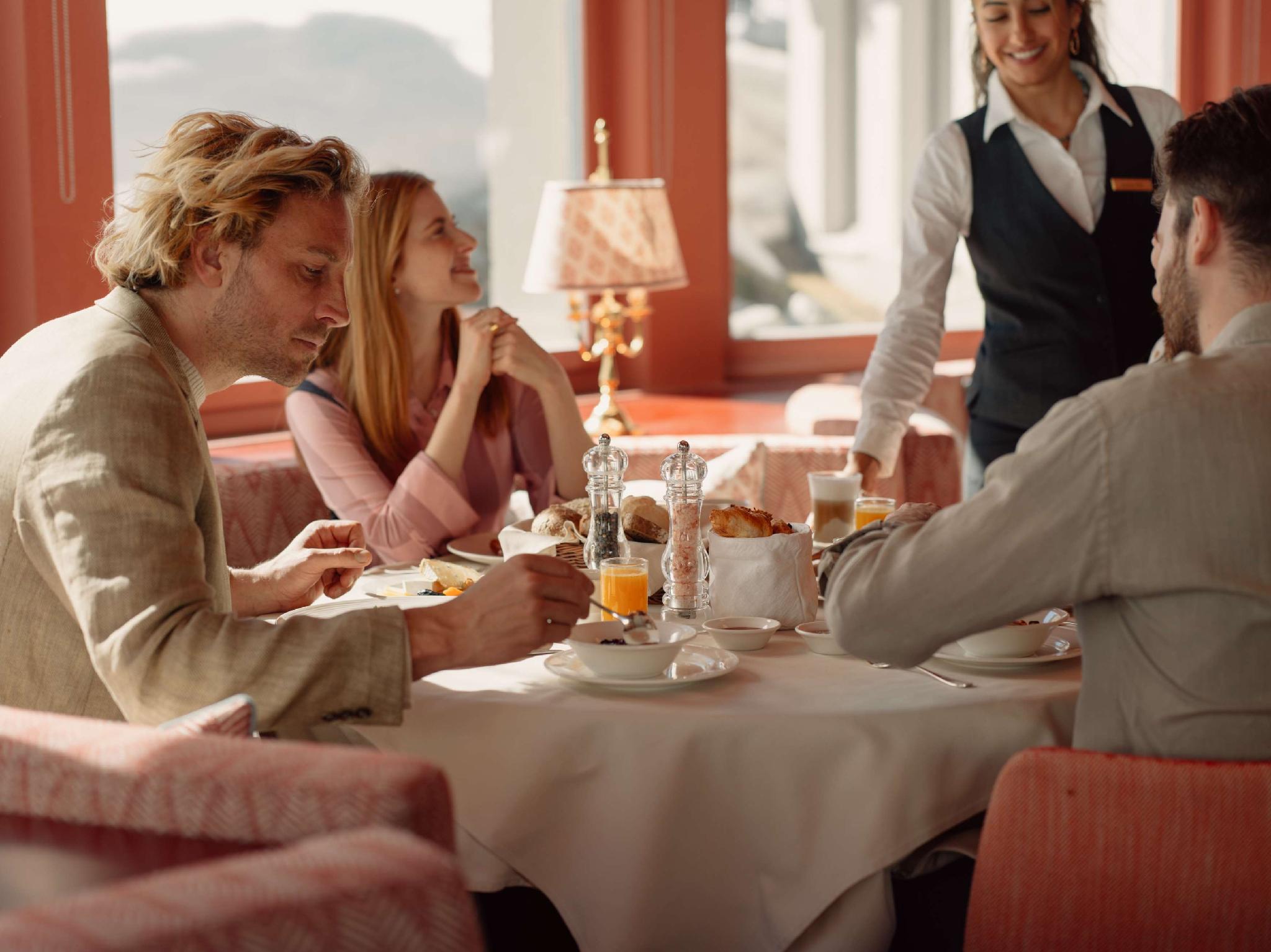 ボーサイト ツェルマット 写真