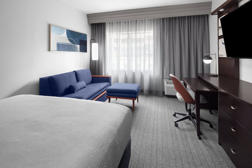 Courtyard by Marriott Cleveland University Circle 写真
