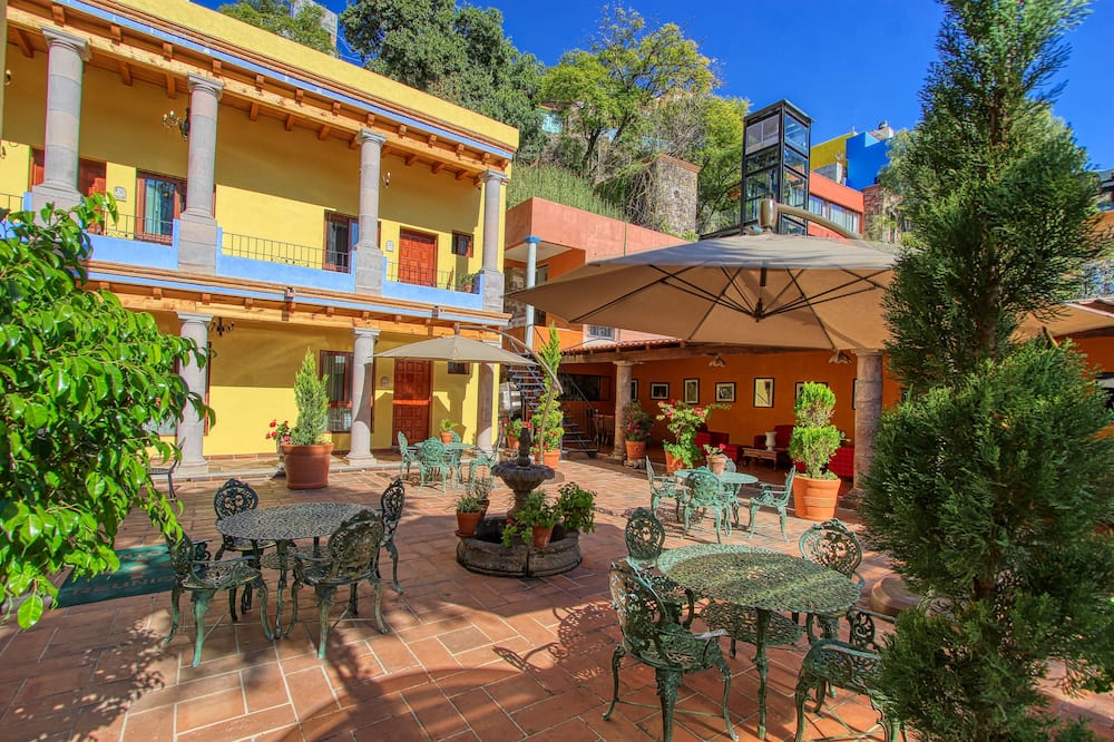 エル メソン デ ロス ポエタス 写真