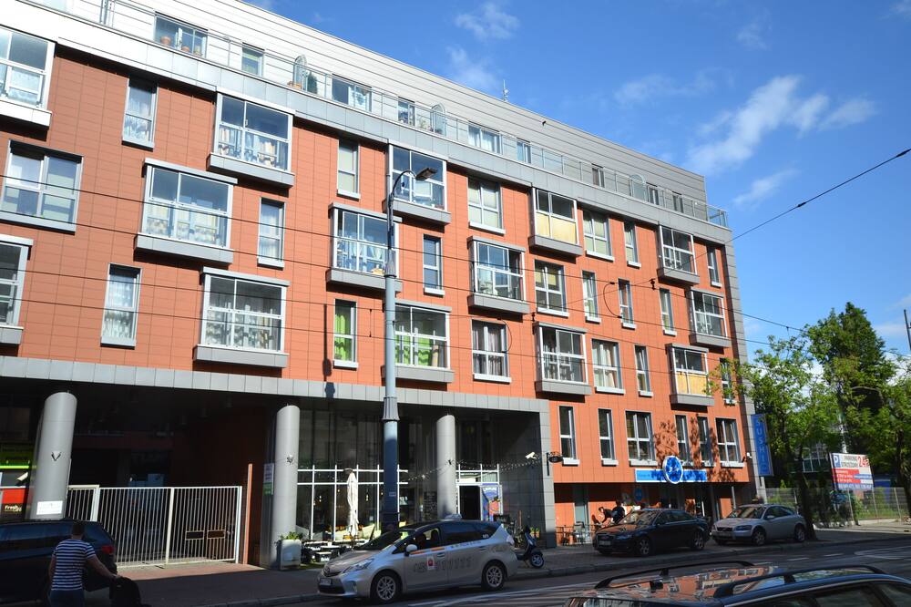 Senator Warsaw Apartments 写真