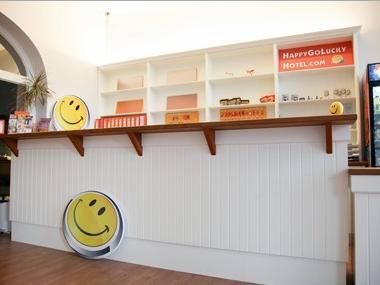 ハッピーゴーラッキー ホテル & ホステル 写真