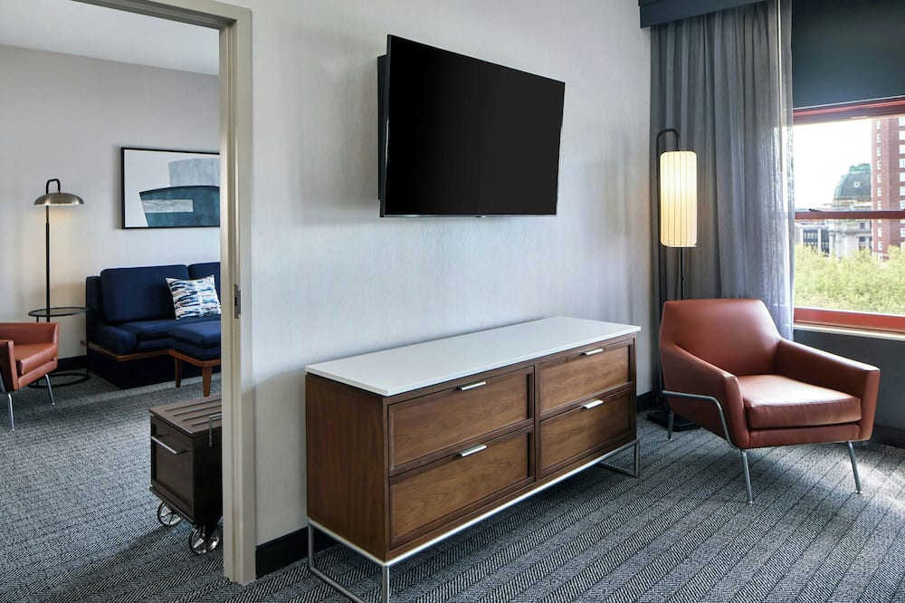Courtyard by Marriott Providence Downtown 写真