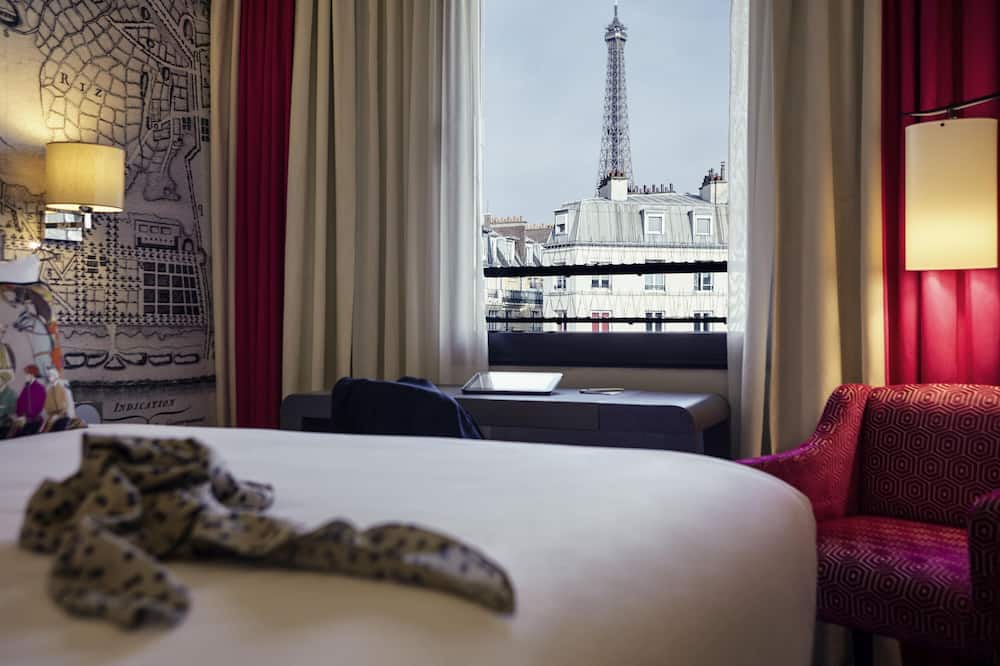 メルキュール トゥール エッフェル グルネル ホテル 写真