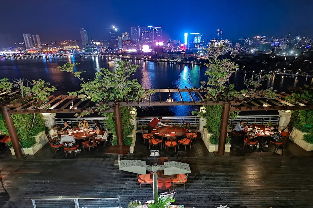 ソッカ プノンペン ホテル 写真