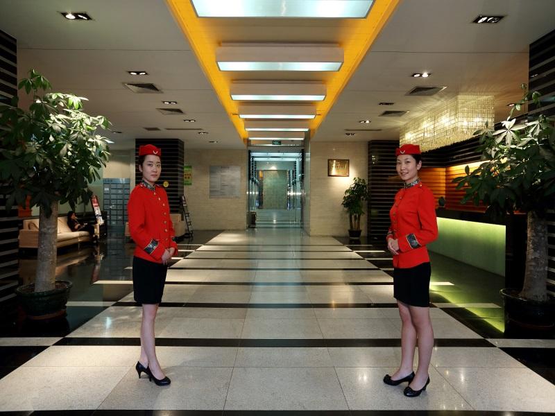 サウス チャイナ ラグナ ホテル 写真