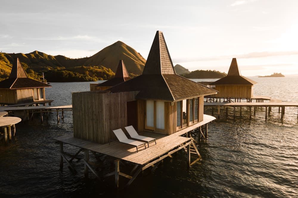 メンジャガ ベイ 写真