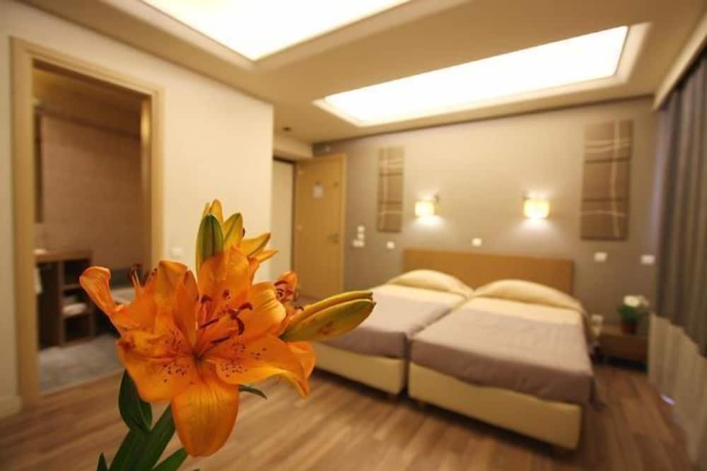 アリストン ホテル 写真