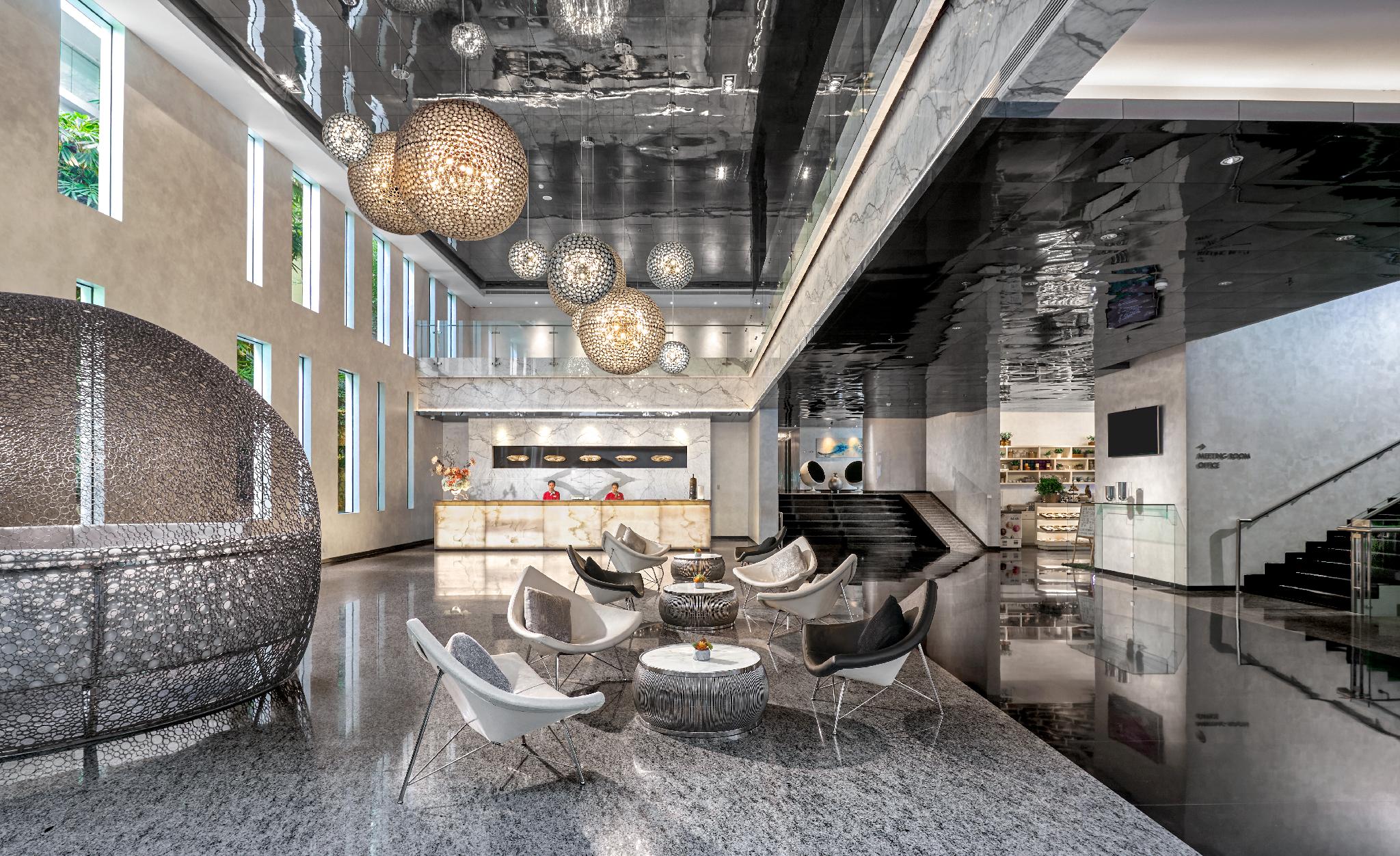 FM7 リゾート ホテル バンダラ ジャカルタ エアポート 写真