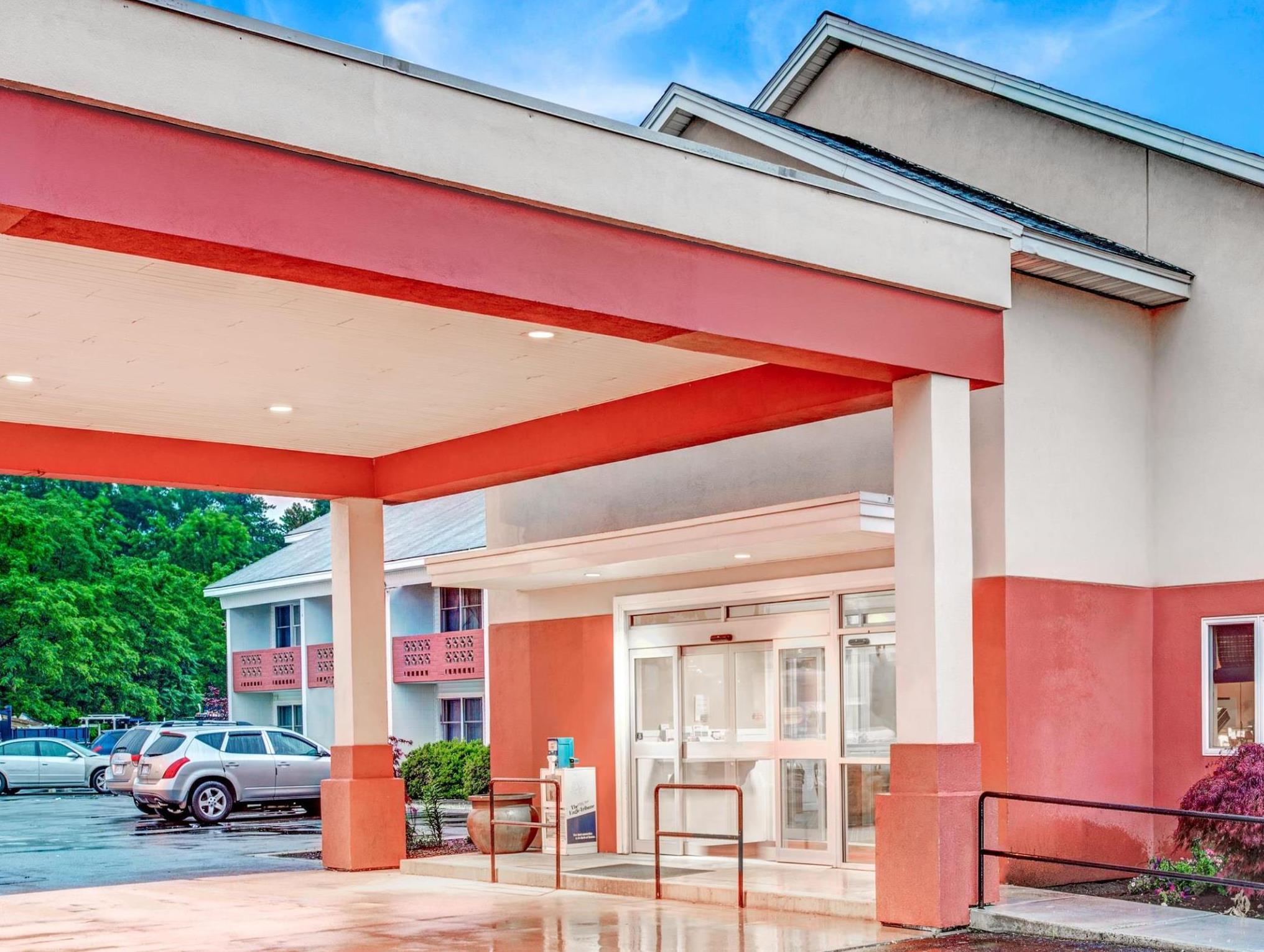 デイズ ホテル&カンファレンス センター バイ ウィンダム マスーアン MA 写真