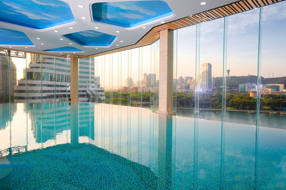 厦門 レイクサイド ホテル （金雁酒店） 写真