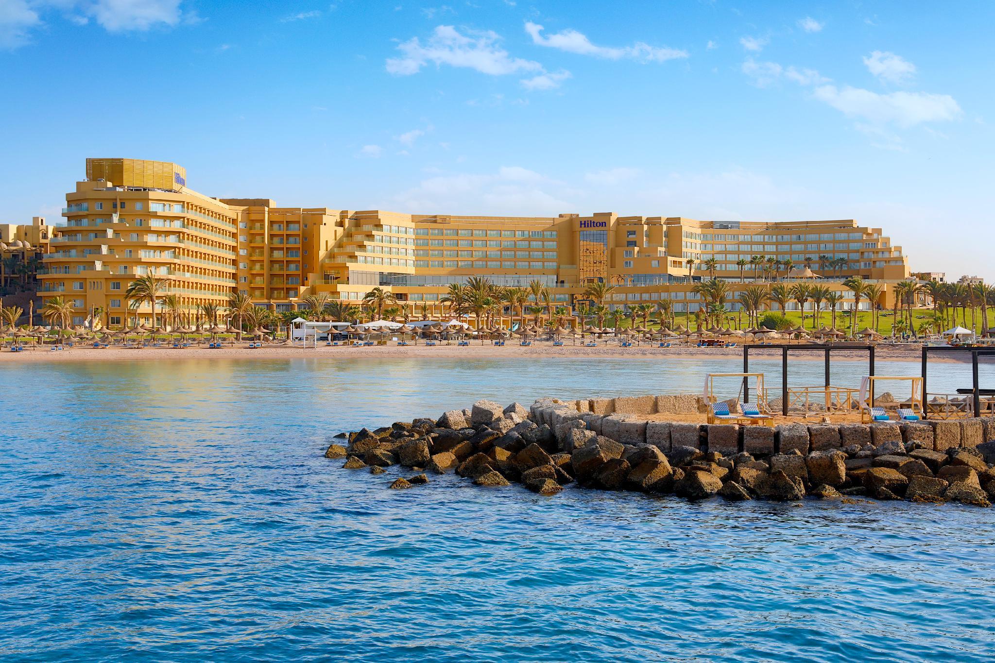 Hilton Hurghada Plaza 写真