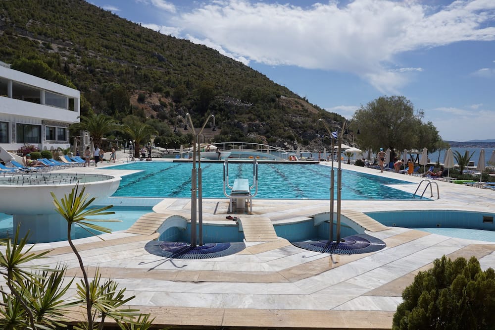 ラマダ バイ ウィンダム ルートラキ ポセイドン リゾート 写真