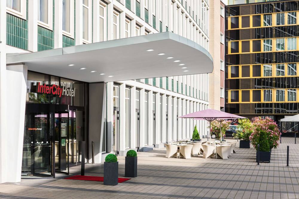 インターシティホテル ハノーファー 写真