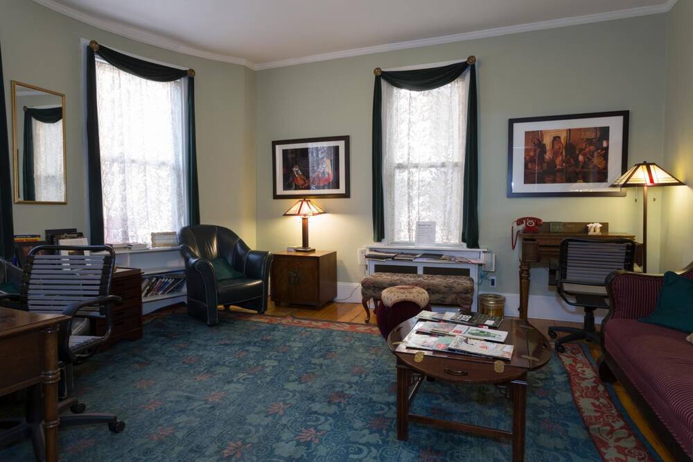 アービング ハウス アット ハーバード 写真