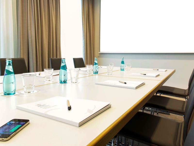 シタディーン シティ センター フランクフルト 写真