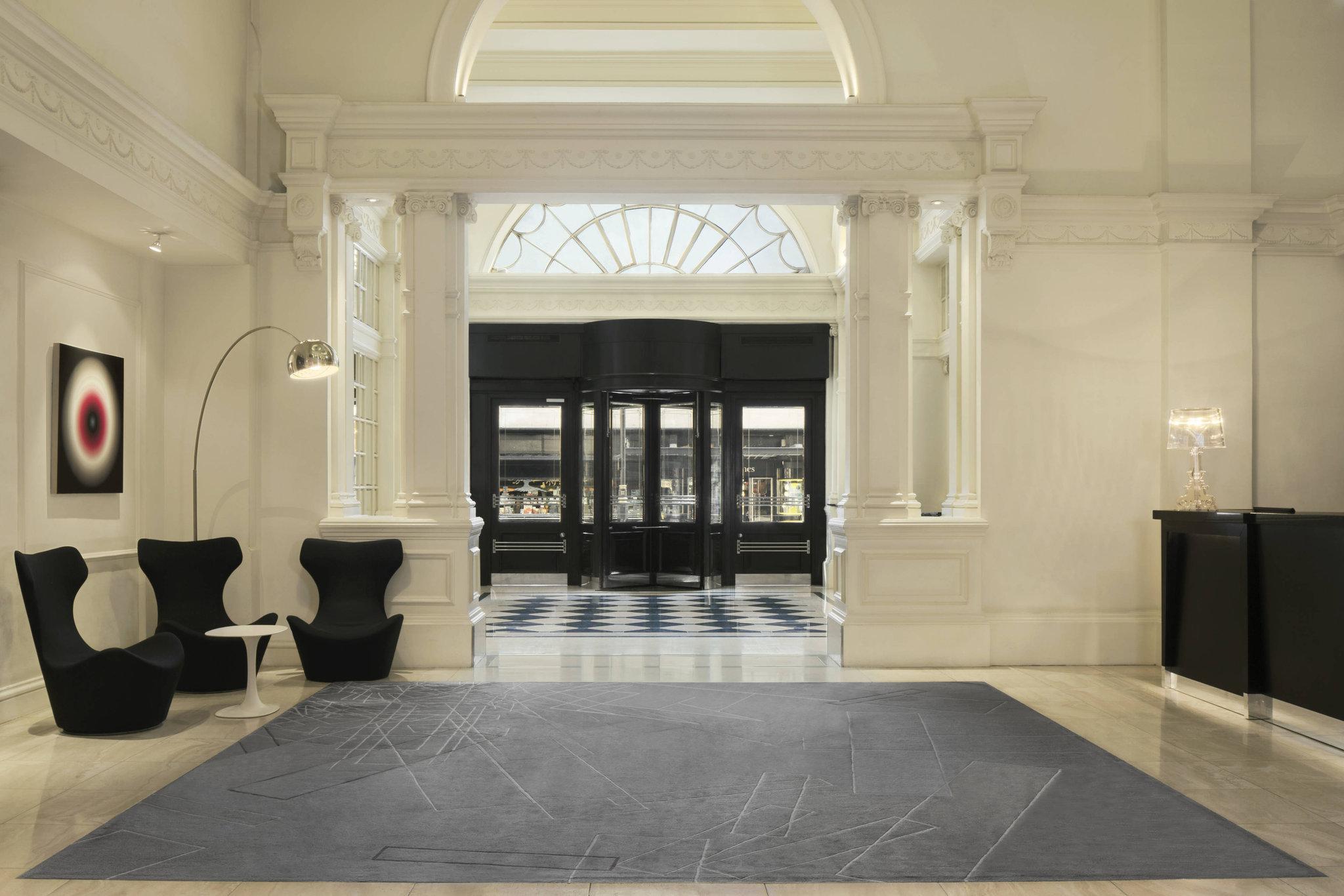 ル メリディアン ピカデリー 写真