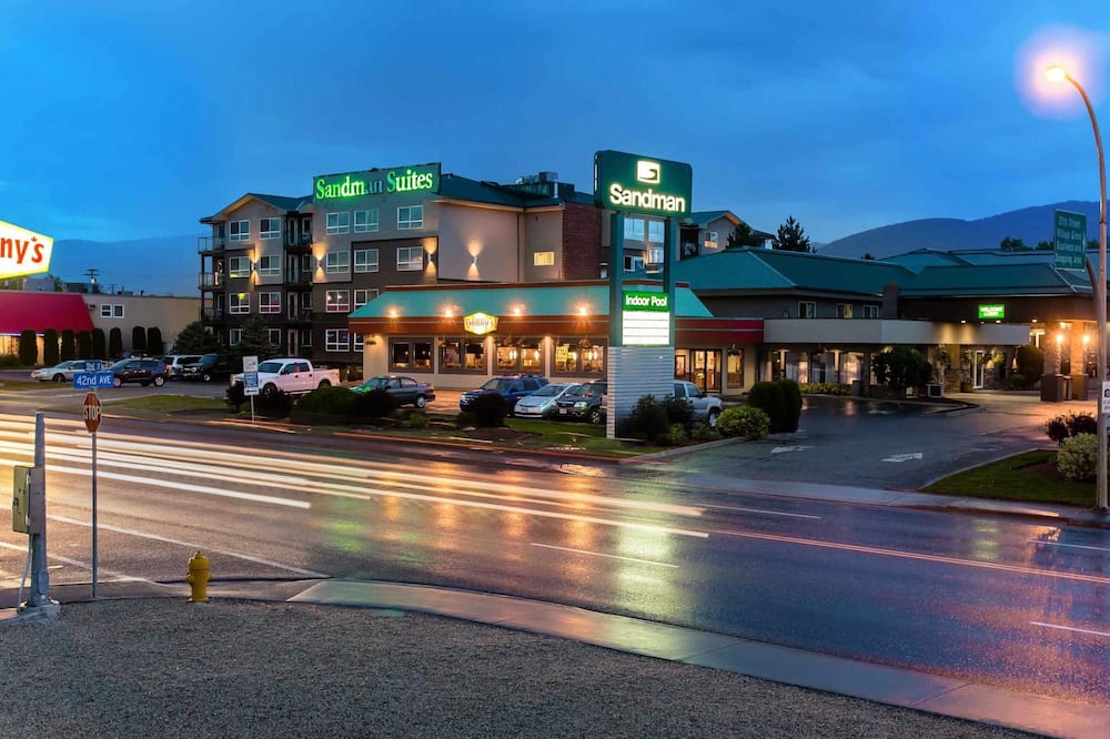 Sandman Hotel Vernon 写真