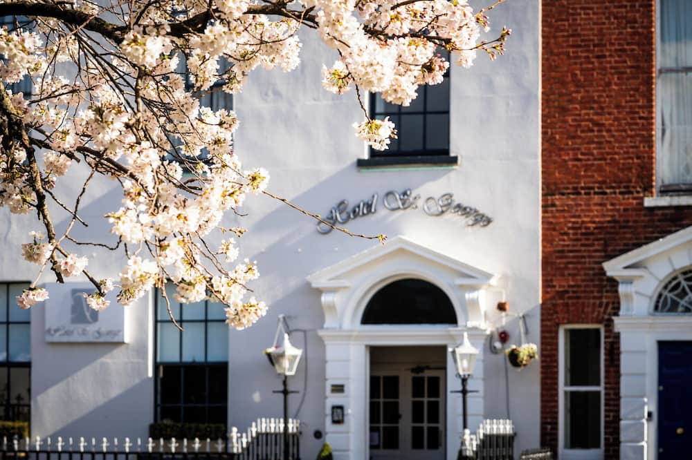 ホテル セント ジョージ バイ ザキーコレクション 写真