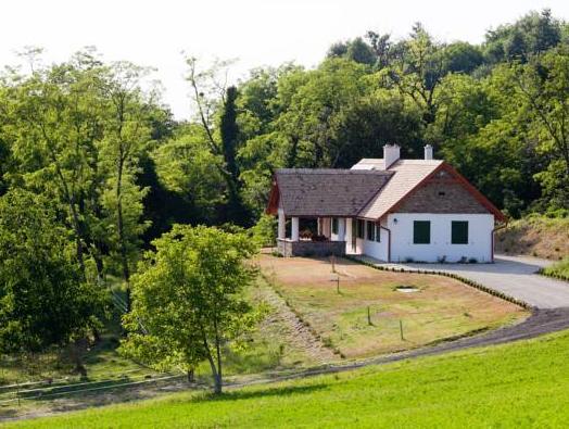 Öreghegyi Apartman 写真