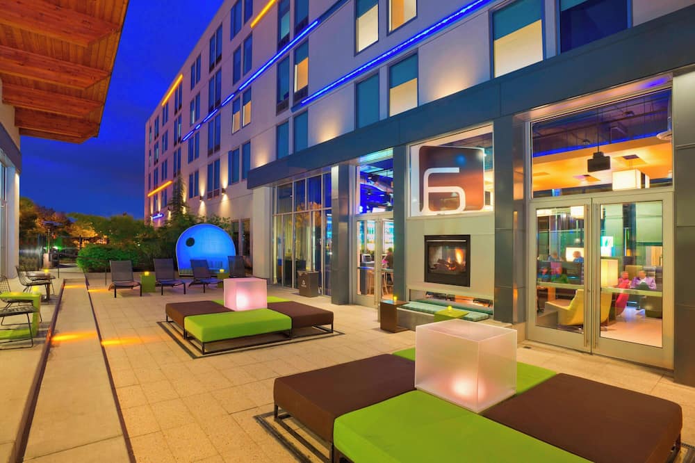Aloft Portland Airport at Cascade Station 写真