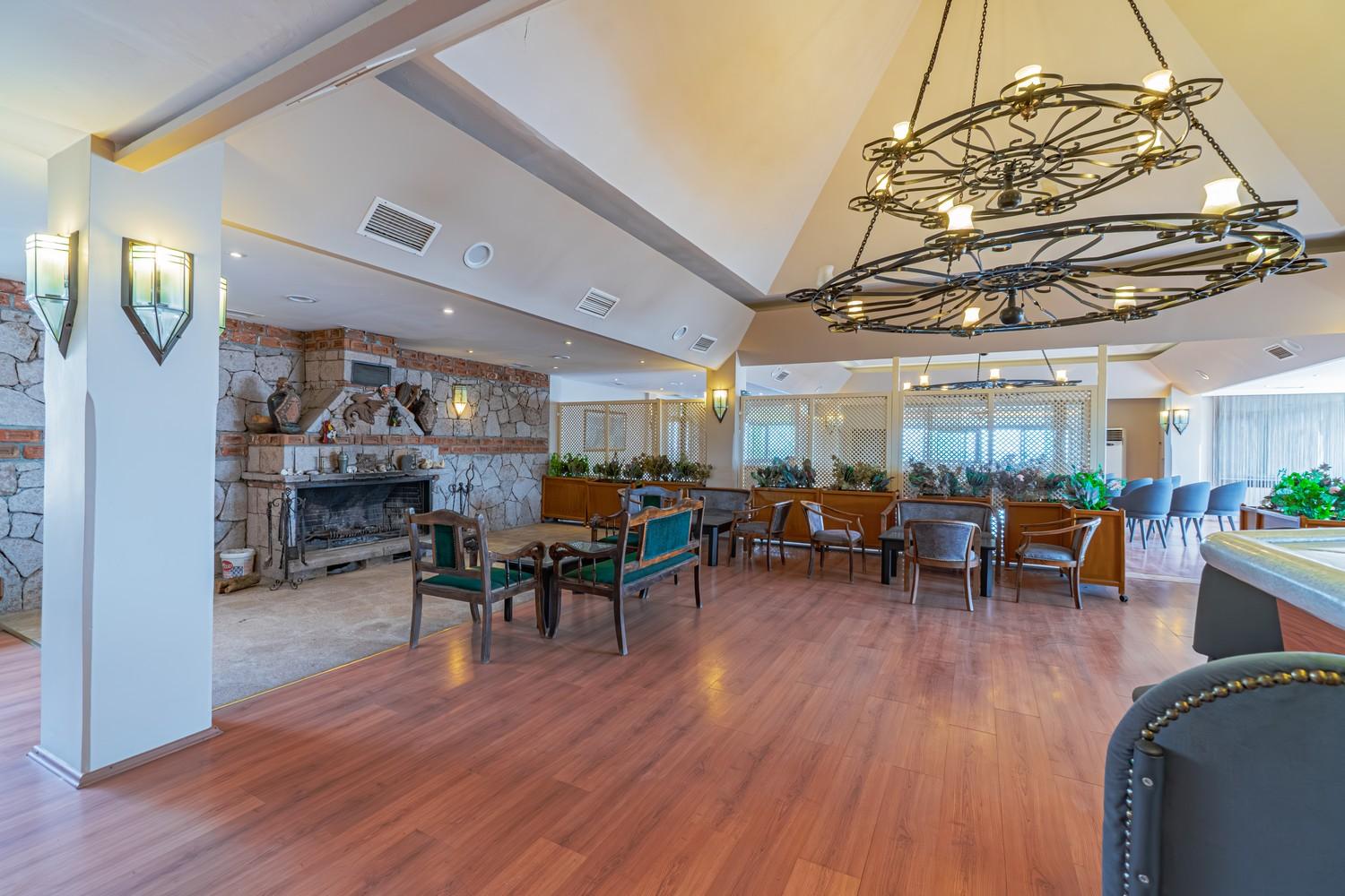 アッソス エデン ガーデン ホテル オール インクルーシブ 写真