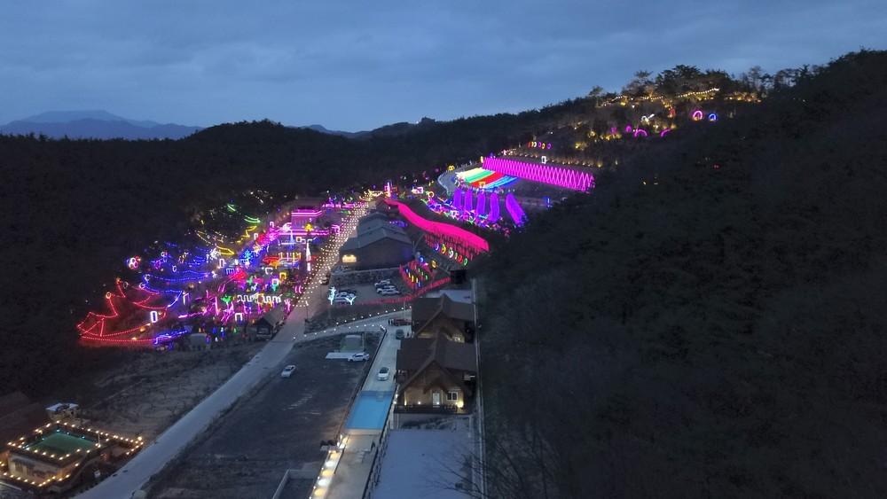 Daecheon Namu Naeum Pension 写真