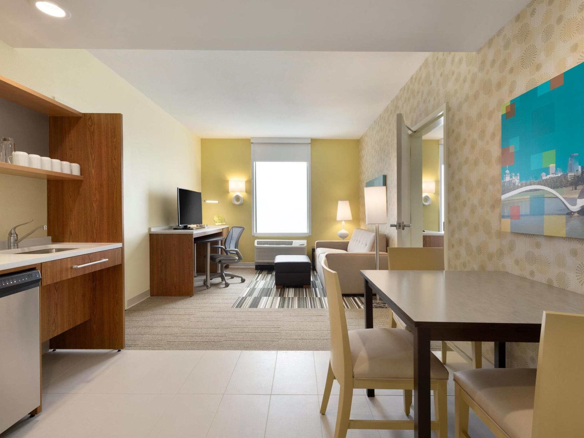 Home2 Suites by Hilton Roseville Minneapolis 写真
