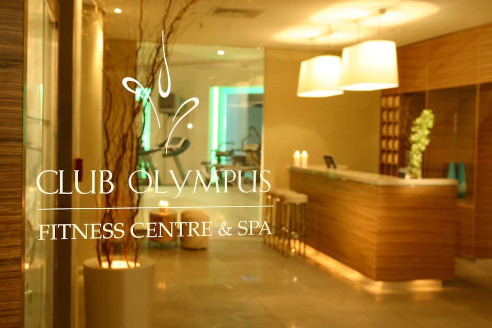 ハイアット リージェンシー ベオグラード 写真