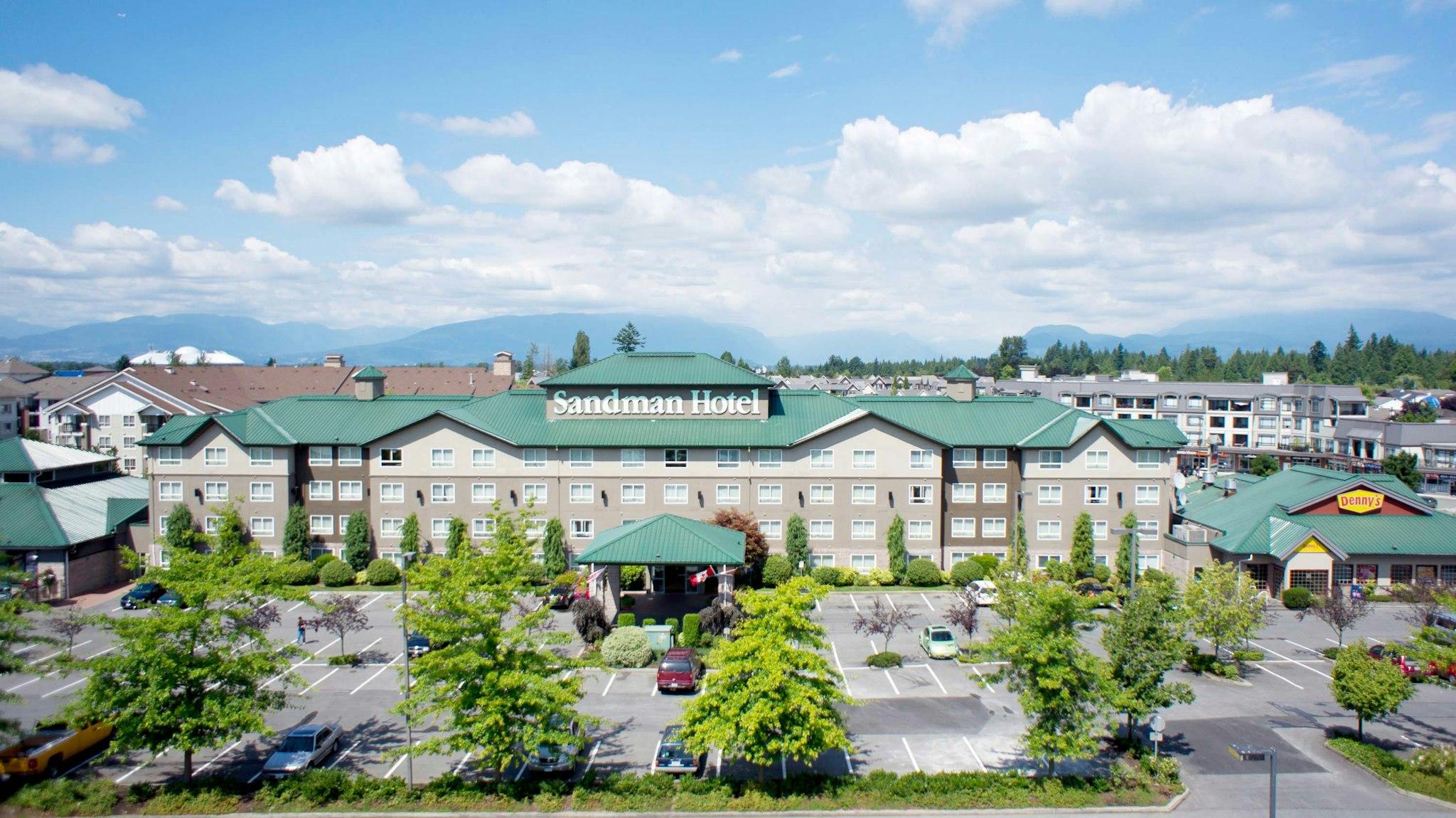 Sandman Hotel Langley 写真