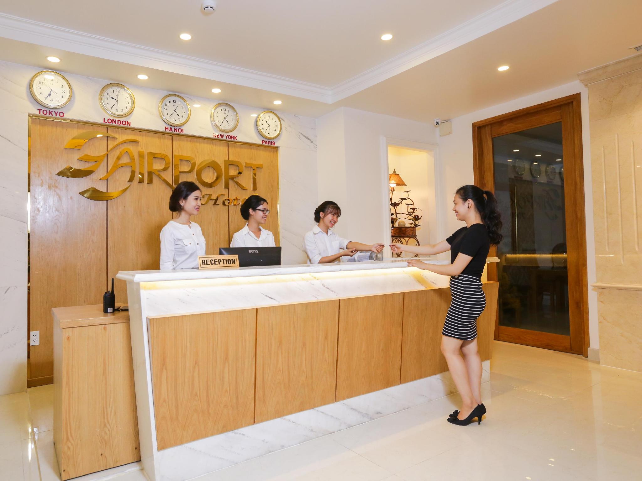 ザ エアポート ホテル 写真