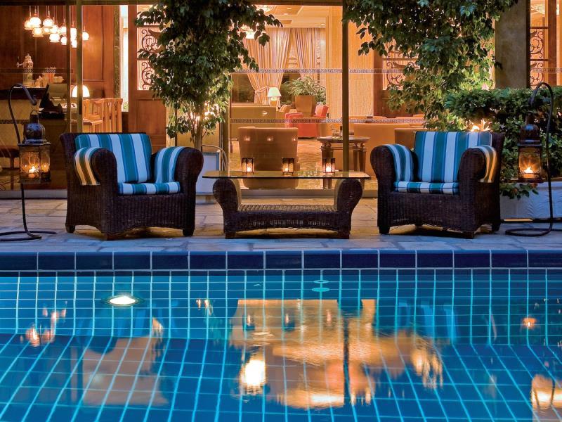 ディヴァニ パレス アクロポリス ホテル 写真