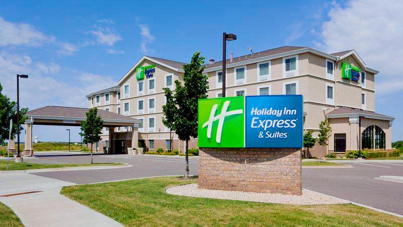 ホリデー イン エクスプレス ホテル & スイーツ ロジャース by IHG 写真