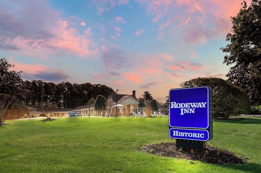 ロードウェイ イン ヒストリック 写真