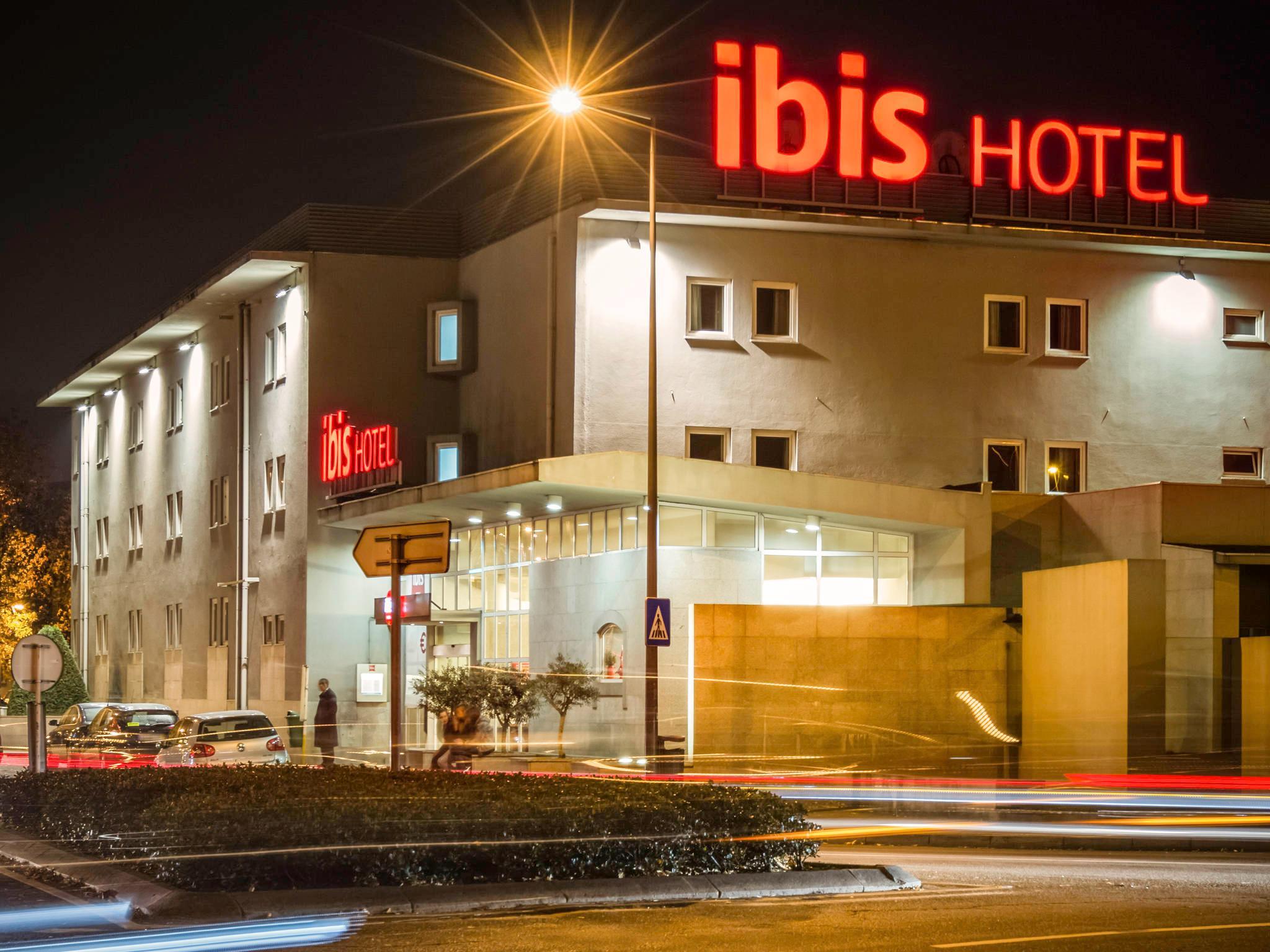 ibis Guimaraes Centro Hotel 写真